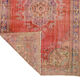 Anatolian handmade vintage rug 304 cm x 186 cm