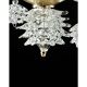 Modern Venetian Rostrato Murano Glass Chandelier by Simoeng for Simoeng