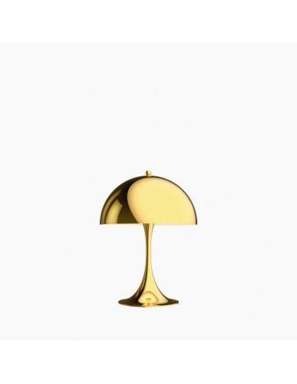Lampe de table Louis Poulsen, MINI par Verner Panton