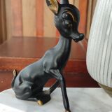 Old doe lamp