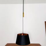 Adjustable Pendant Lamp with Counterweight