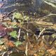 Table HST, Bonnel Forest, signed A. Sergant, middle XX°