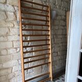 Old swedish gymnastics espalier