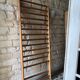 Old swedish gymnastics espalier