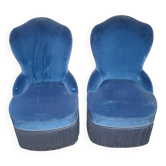 Toad chairs