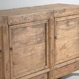 Large antique living room sideboard (c.1900) #36