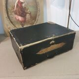 Notary cardboard filing cabinet