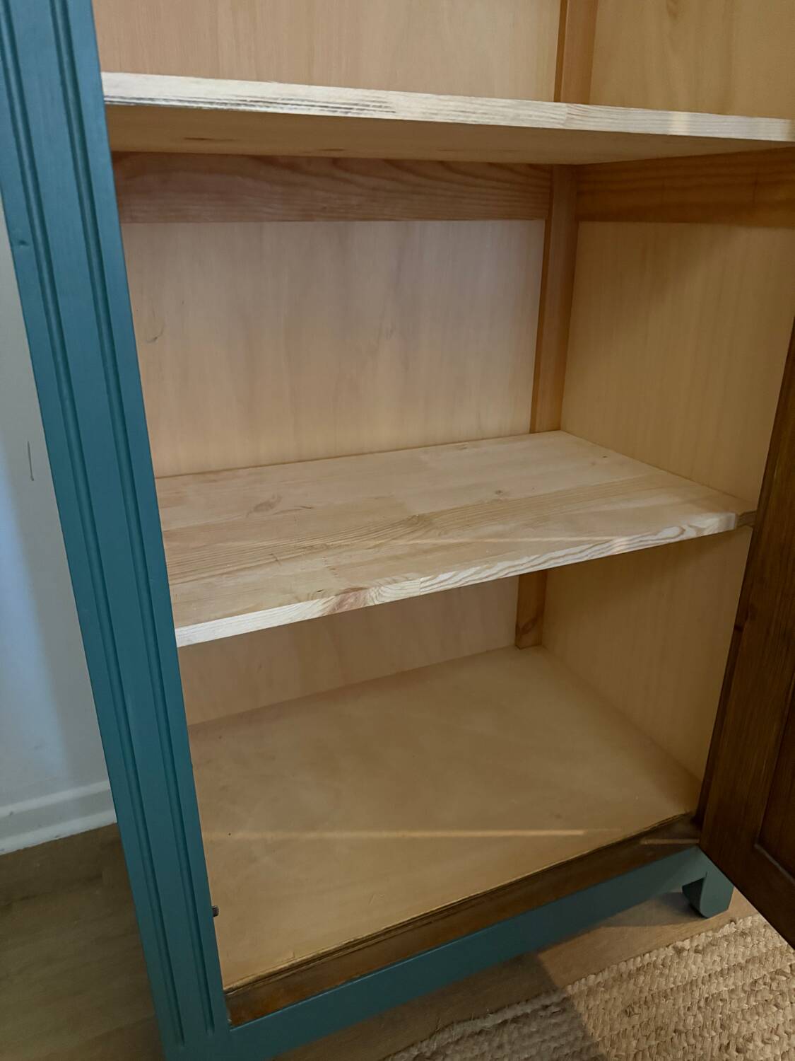 Small Parisian wardrobe