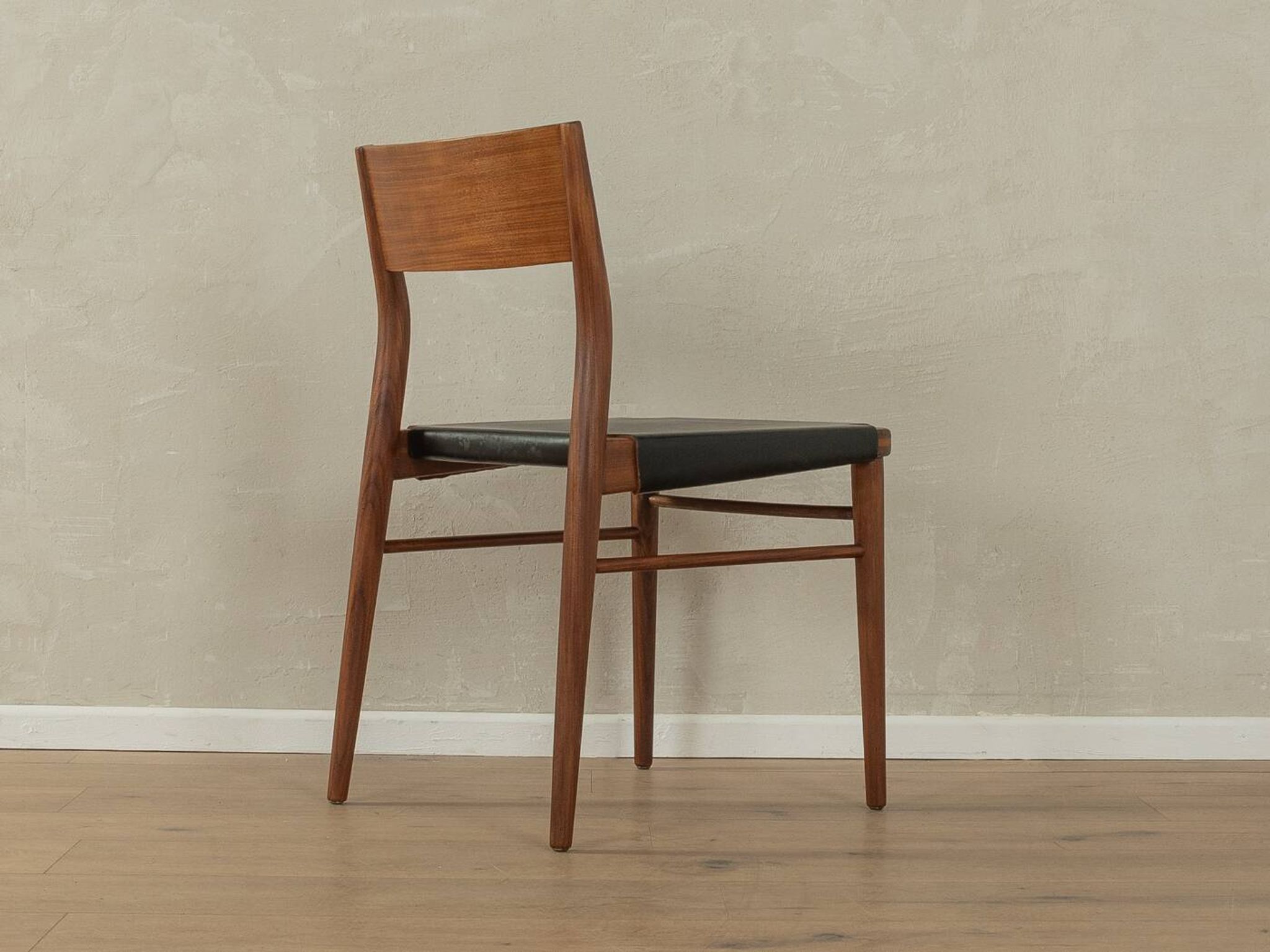 50s Dining Chairs by Georg Leowald for Wilkhahn
