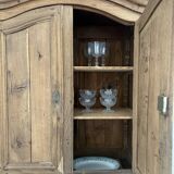 Antique solid oak dresser