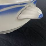 Digoin Sarreguemines "Elorn" soup tureen