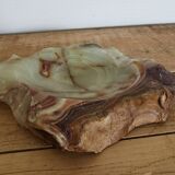 Cendrier onyx vintage