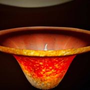 Veilleuse Art Déco