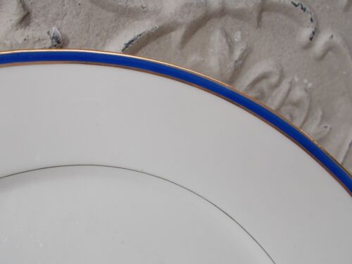 Old pair of Limoges Porcelaine compotiers
