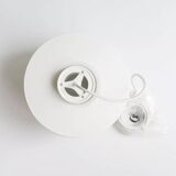 Pair of Verona lamps, design by S. Middelboe for Lyfa, Denmark 1968