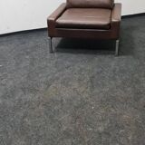 Vintage club chair attributed to hans peter piehl for wilkhahn series 800