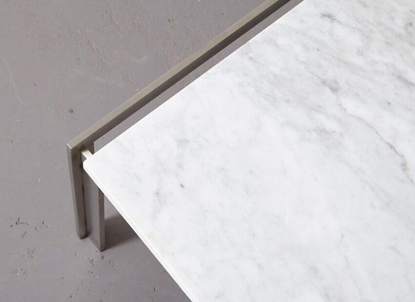 Marble coffee table 1960s