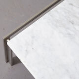 Marble coffee table 1960s