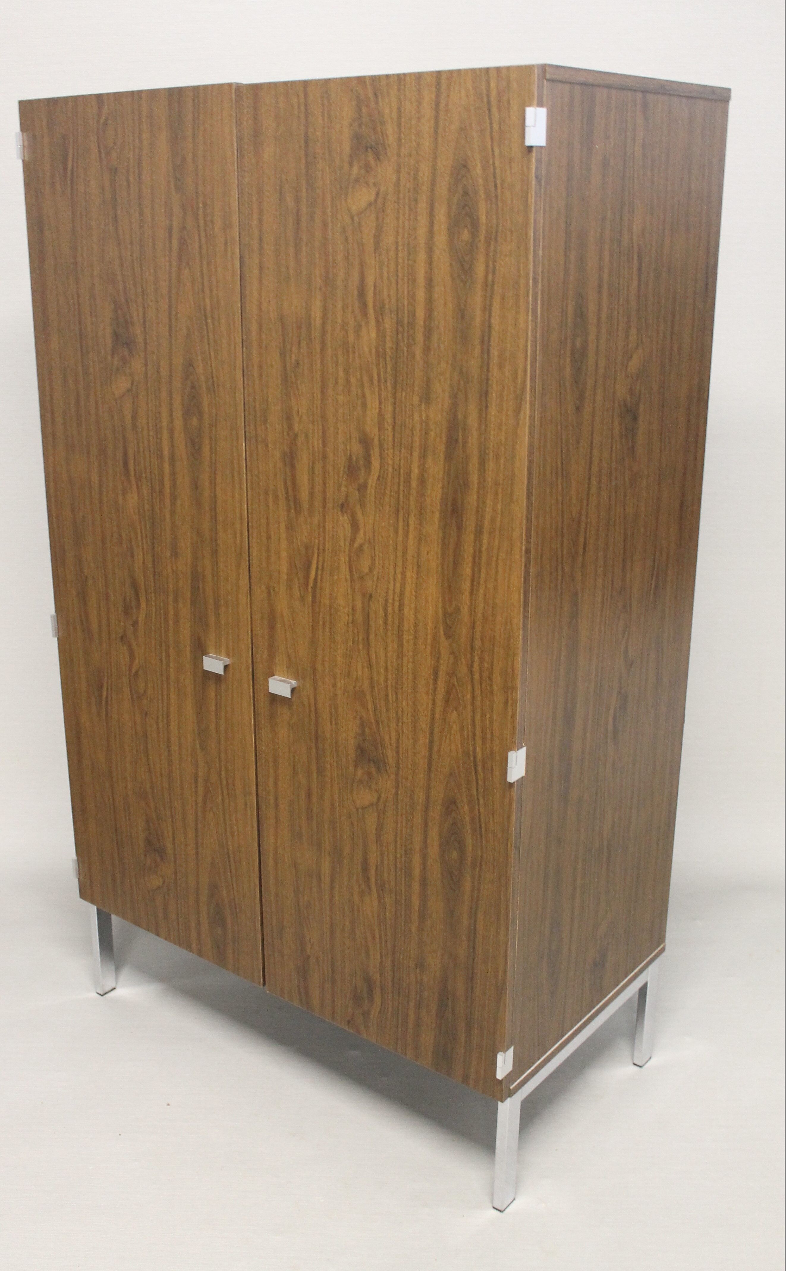 Wardrobe "1215a" by Pierre Guariche for Meurop