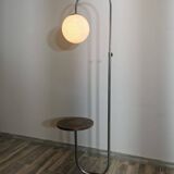 Lampadaire Art Déco par Jindrich Halabala