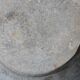 Bassine en zinc vintage