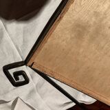 Art deco mirror 69x74cm