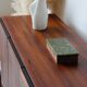 Enfilade vintage rosewood Palette Sideboard (1970)