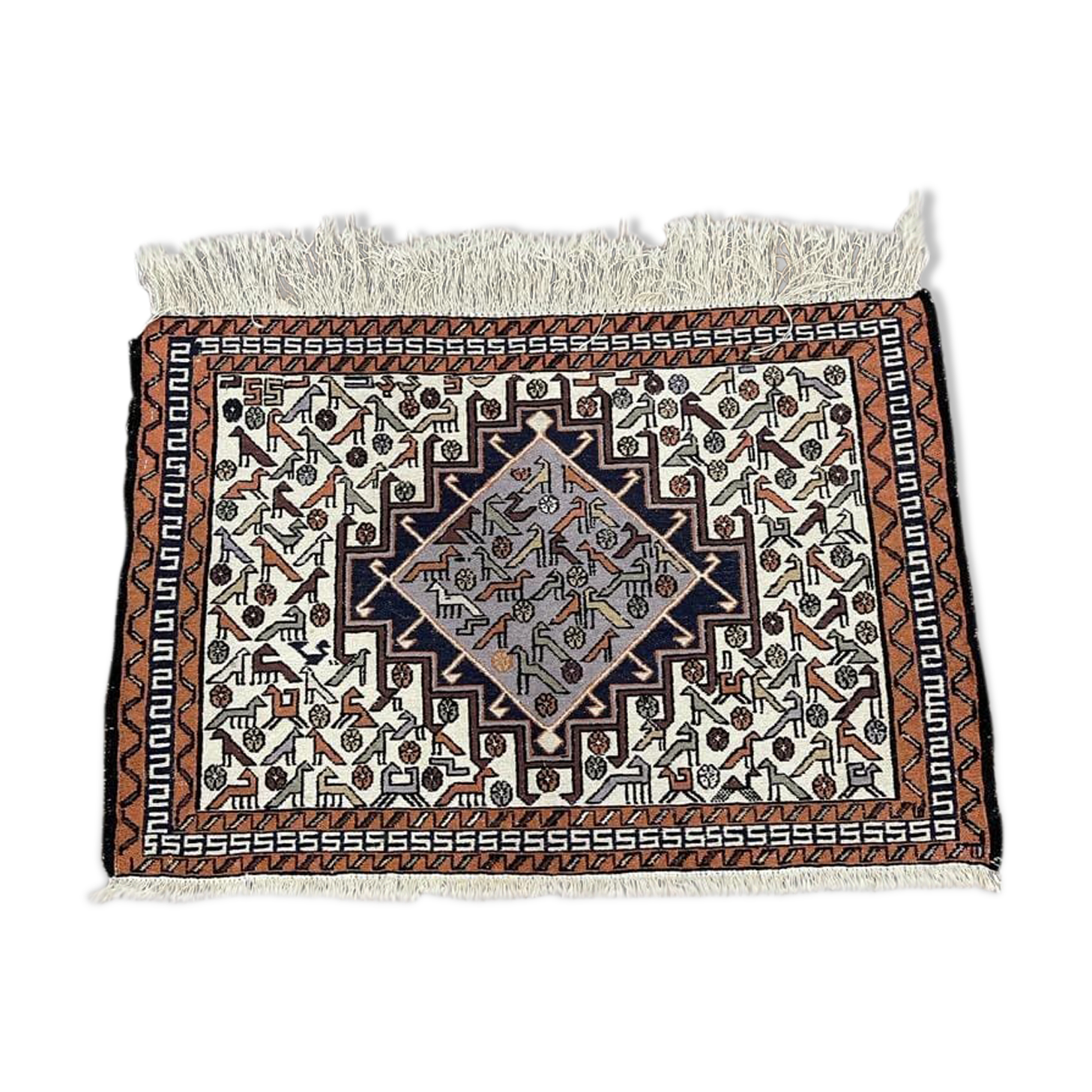Kilim Persan Senneh - 63x90cm