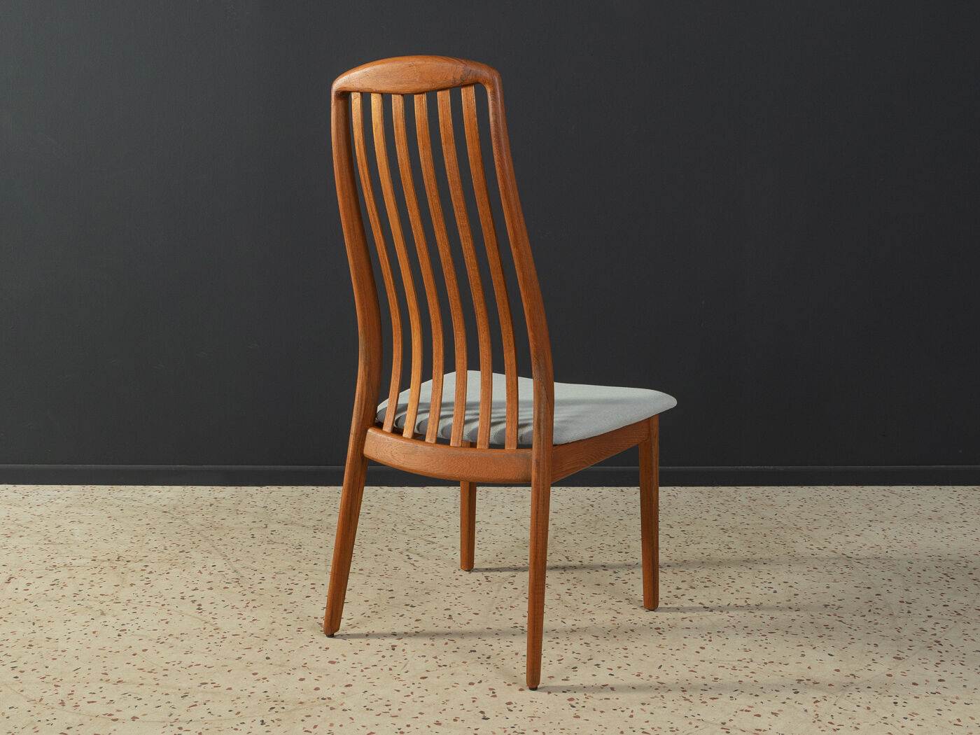 1960s Dining Chairs, Benny Linden