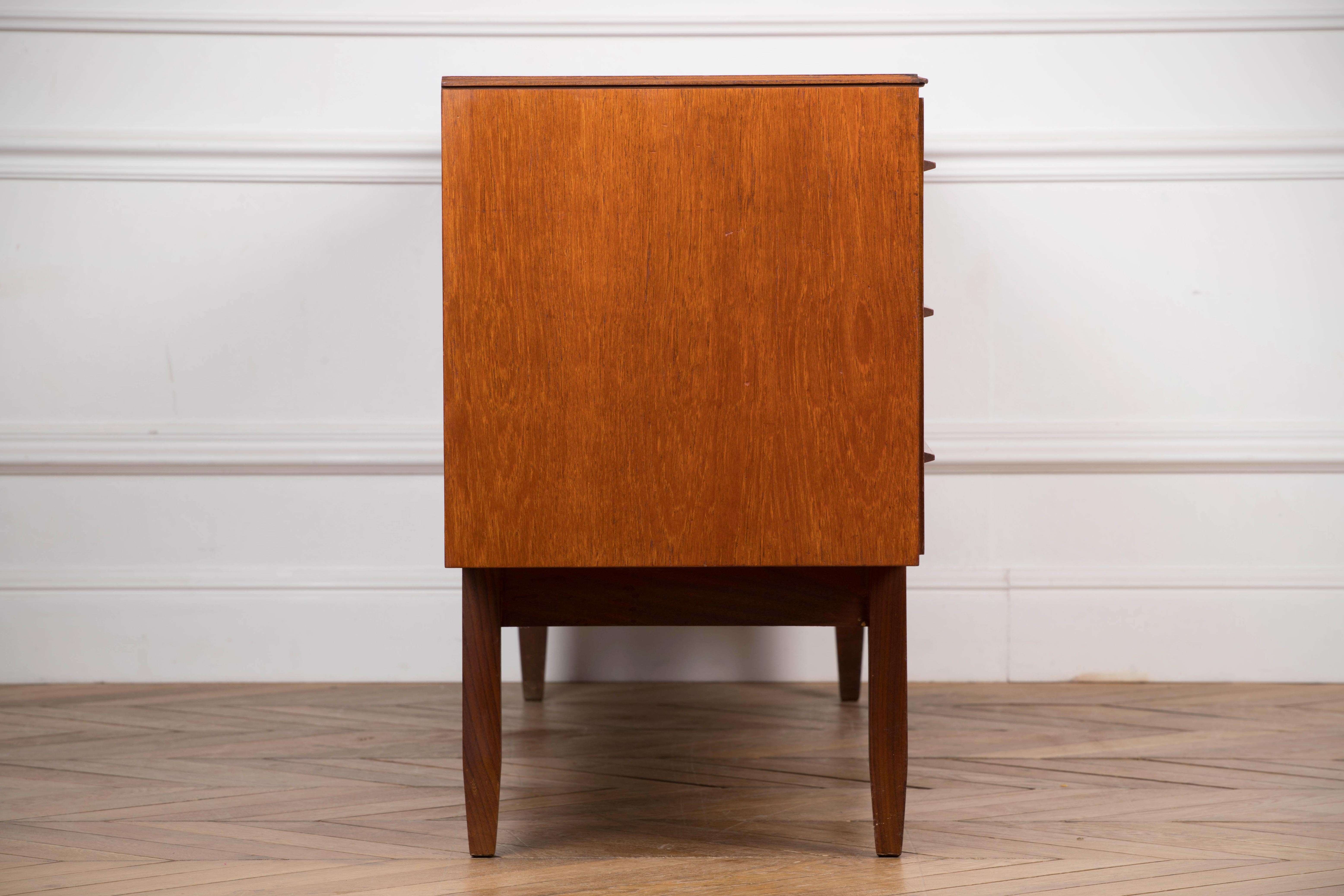 Scandinavian sideboard W&N 194 cm