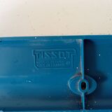 Vintage Tissot wall coat rack from the 70s