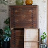 Furniture of trade type printer
