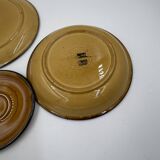 Set of 5 Palma Boch plates