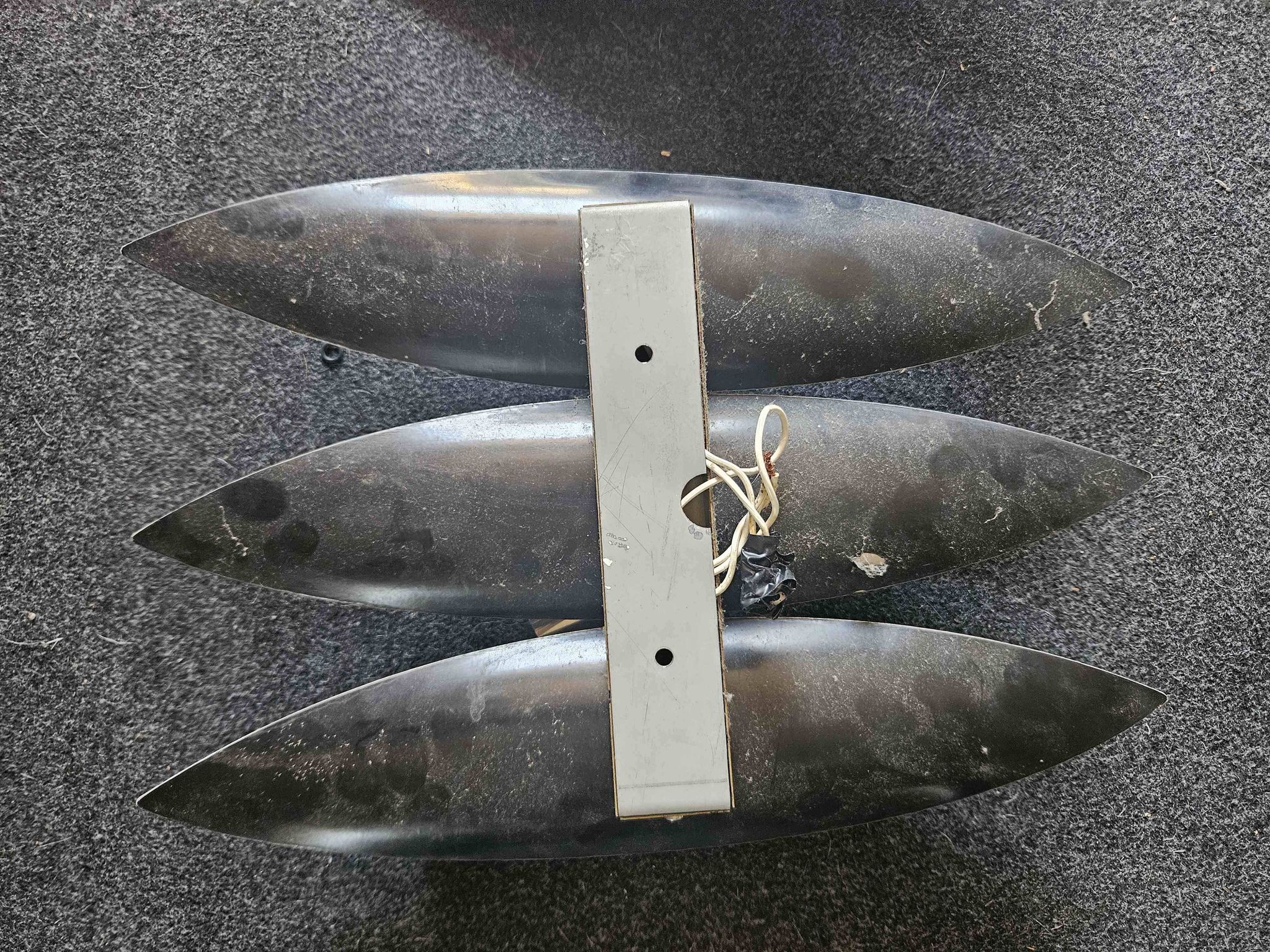 Pair of wall lights