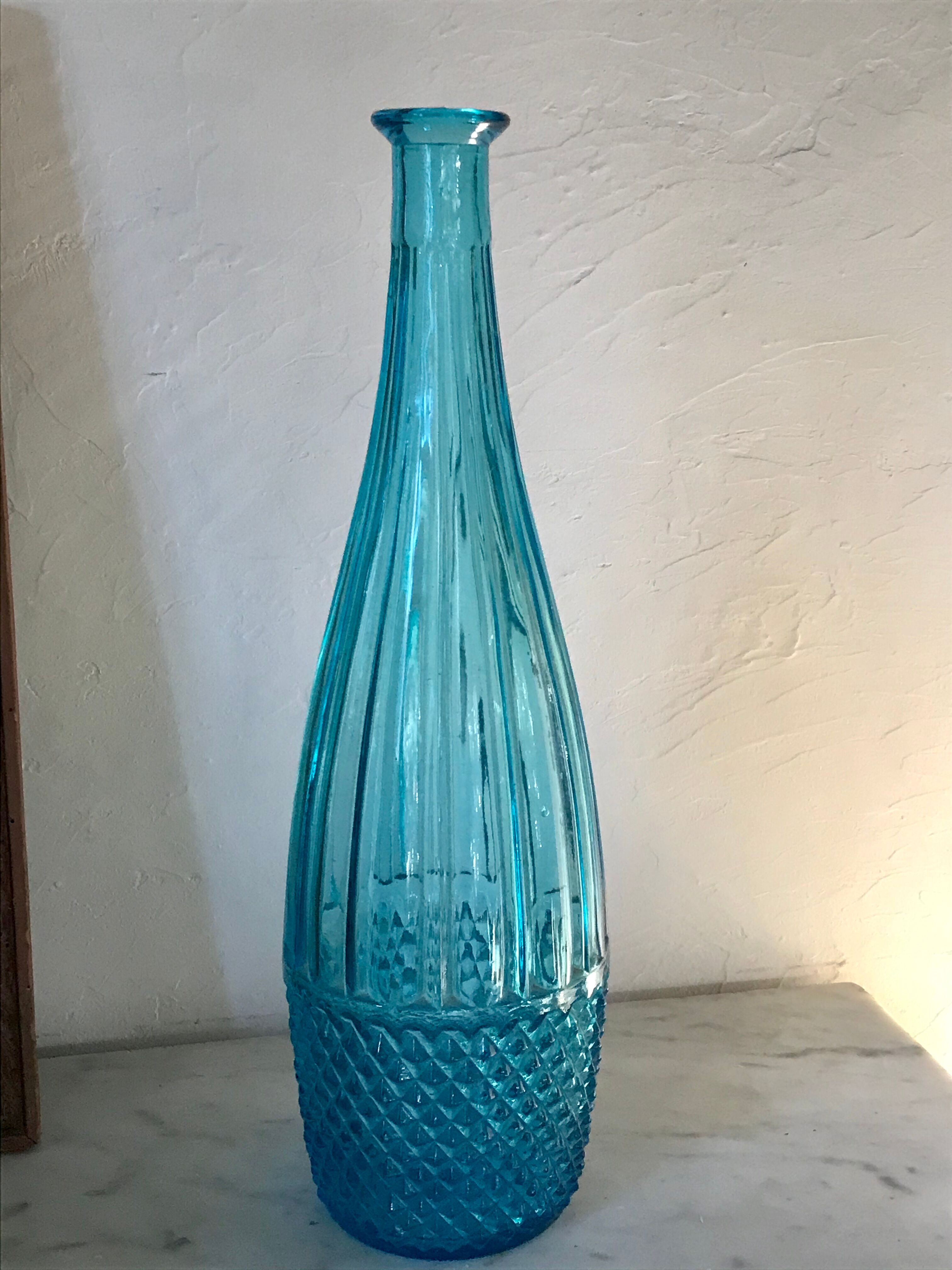 1.5l vintage empoli bottle