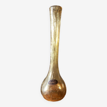 La Rochère mouth-blown vase / soliflore