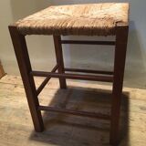 Mulched stool