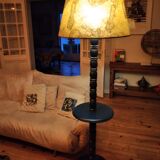 Luminaire with tablet