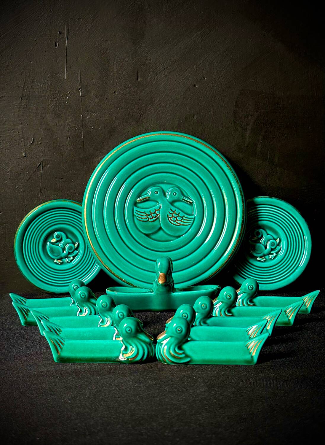 Vallauris knife holder