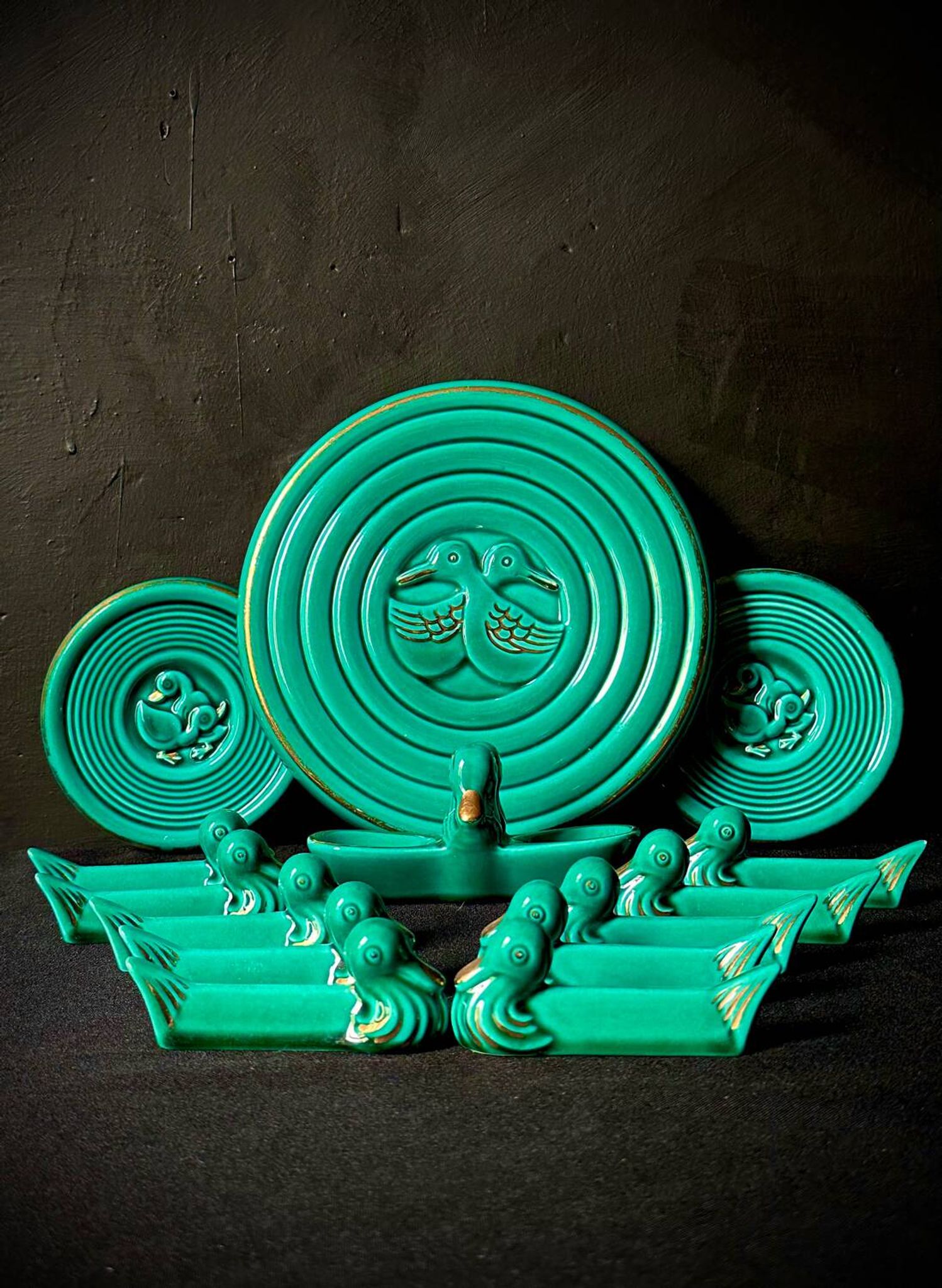 Vallauris knife holder