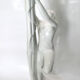 Large table lamp Art Deco style 1960s-70s