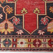 Tapis turc fait à la main 248x123cm
