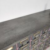 Furniture of craft with drawers