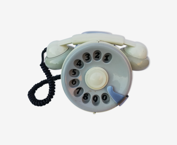 Téléphone bobo-model Sergio Todeschini pour Telcer 1970