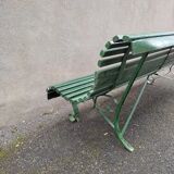 Garden bench