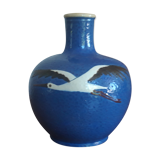 Ceramic vase
