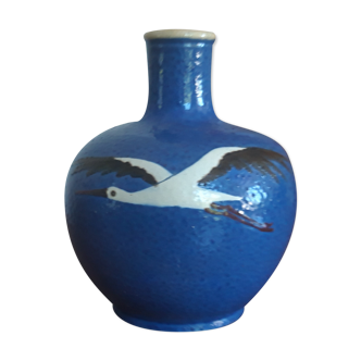 Ceramic vase