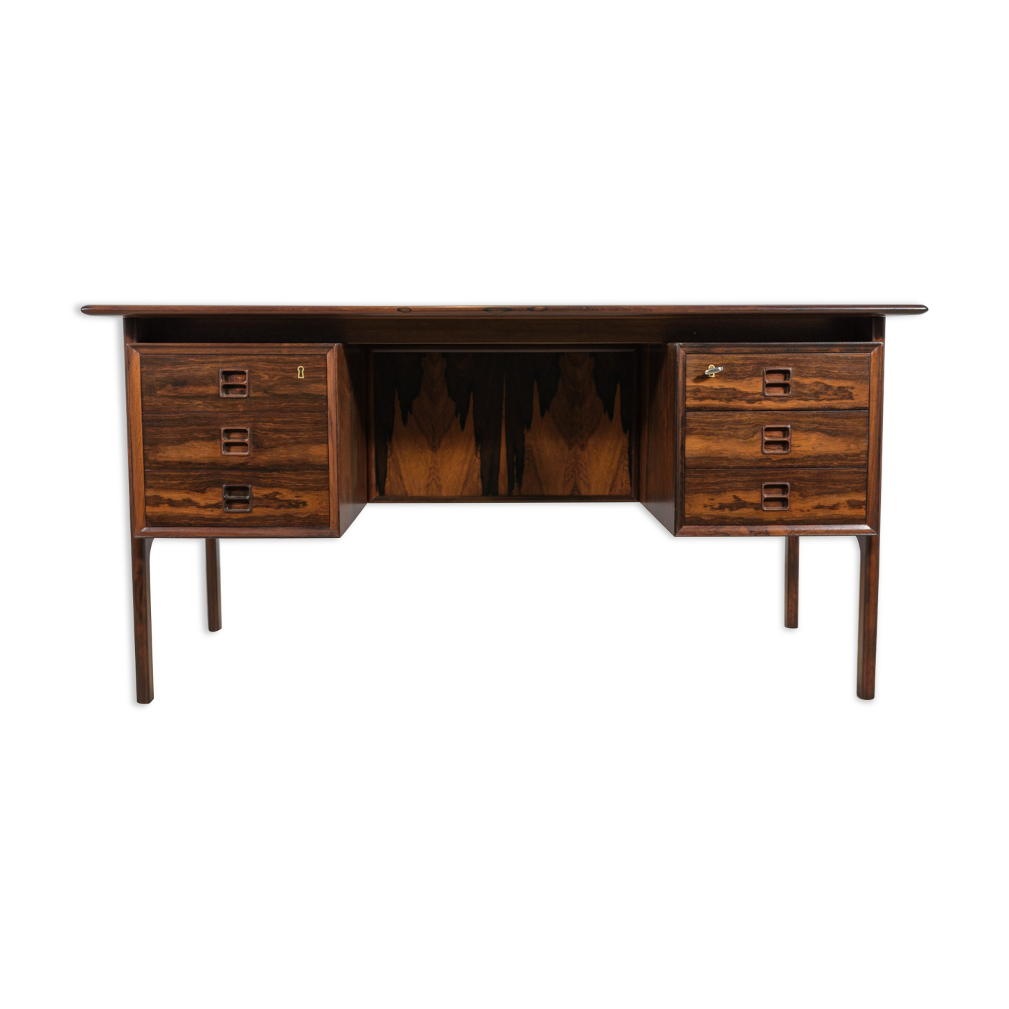 Freestanding Desk by Arne Vodder for Sibast, 1950s