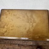 Pair of vintage bedside table and end table