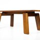 Dining table "Sapporo" by Mario Marenco for Mobilgirgi, 1970